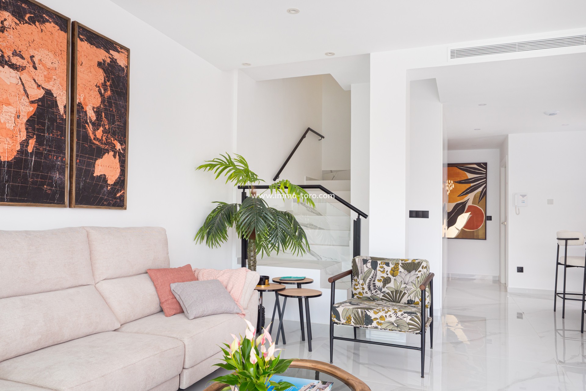 Nouvelle construction - Villa - San Pedro del Pinatar - San Pedro Del Pinatar