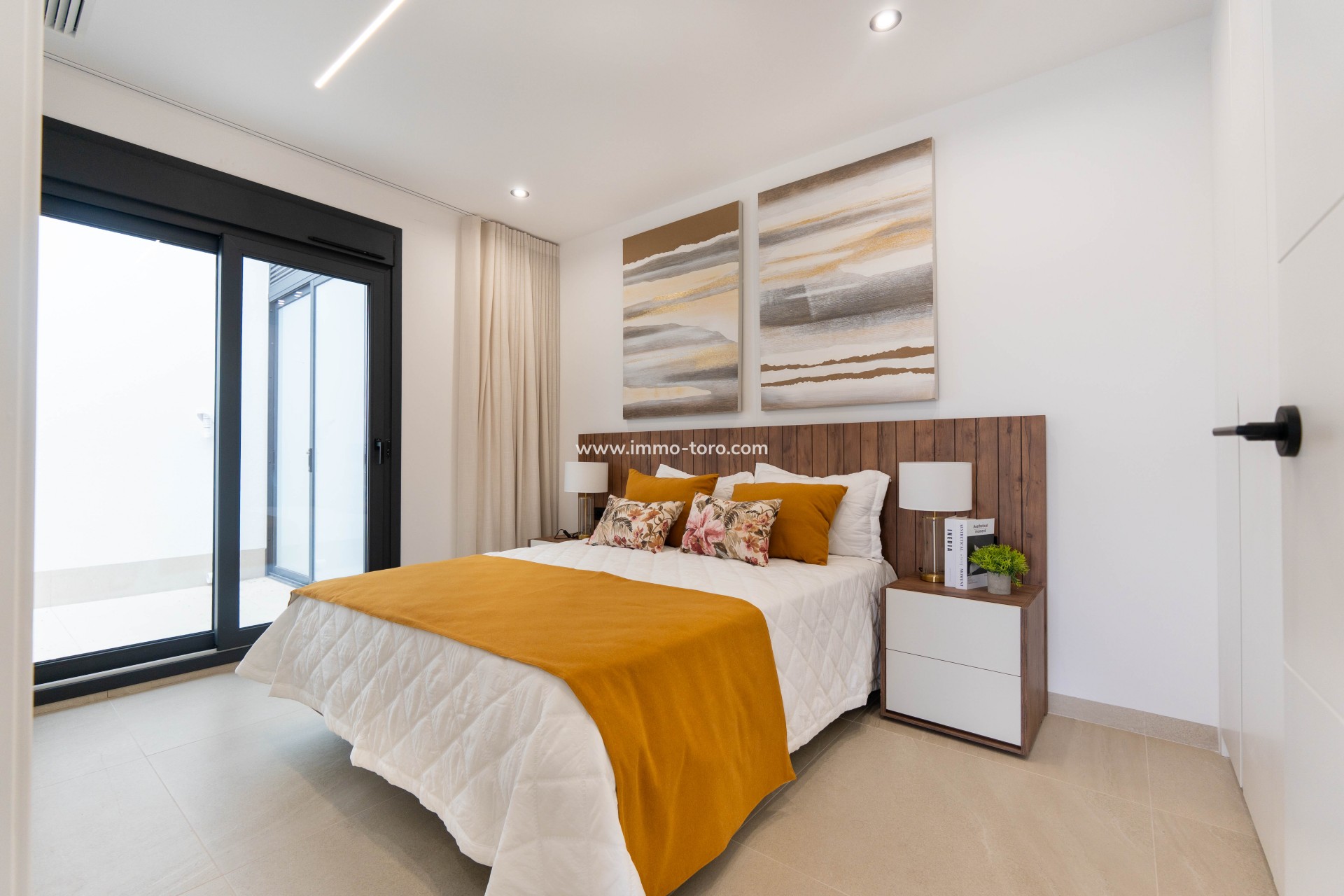 Nouvelle construction - Villa - San Pedro del Pinatar - San Pedro Del Pinatar