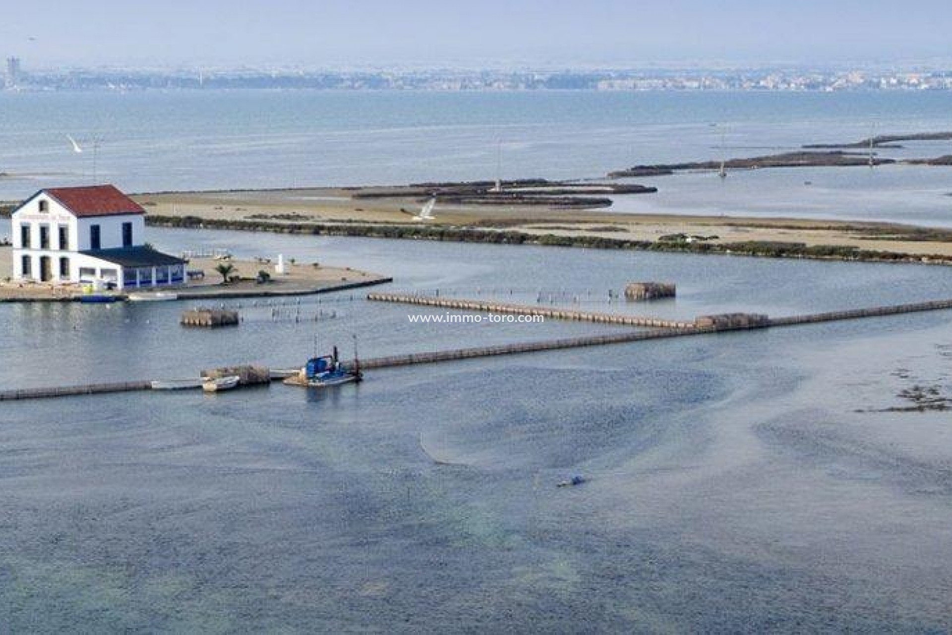 Nouvelle construction - Villa - San Pedro del Pinatar - San Pedro Del Pinatar