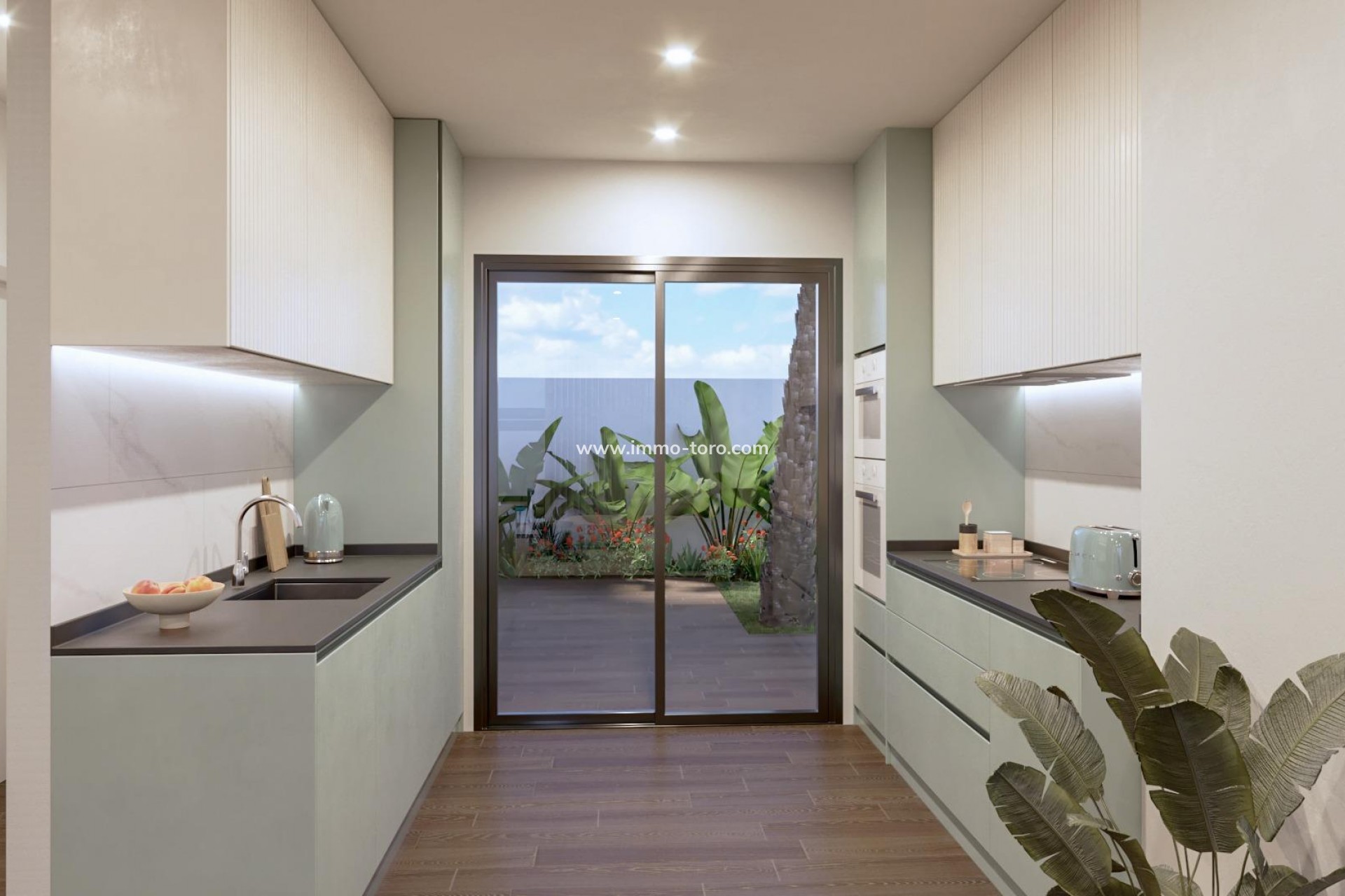 Nouvelle construction - Villa - San Pedro del Pinatar