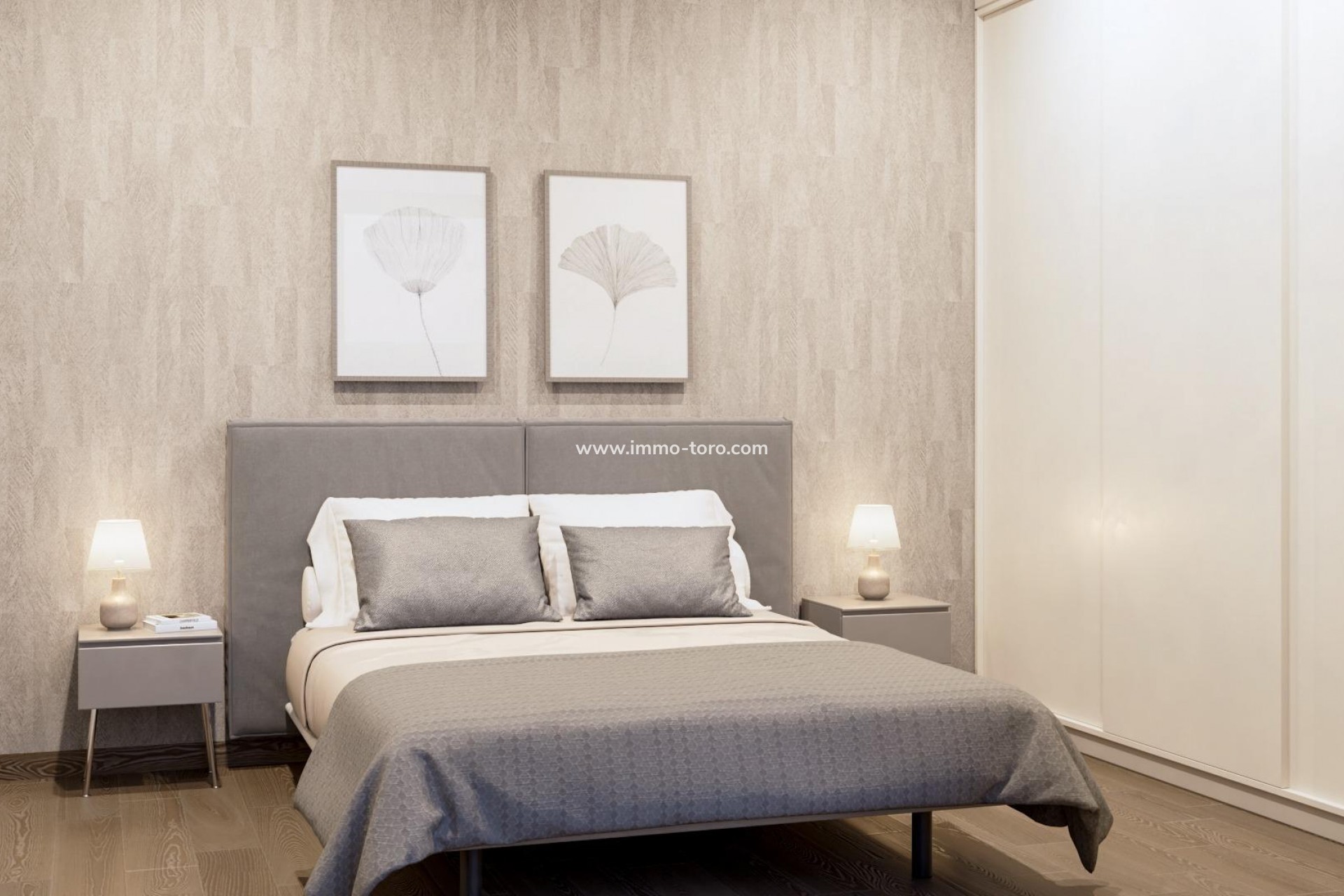 Nouvelle construction - Villa - San Pedro del Pinatar