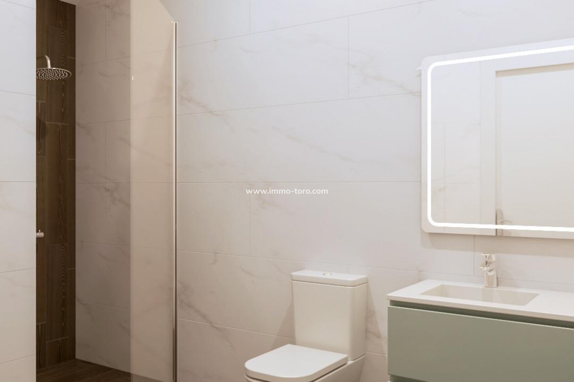 Nouvelle construction - Villa - San Pedro del Pinatar