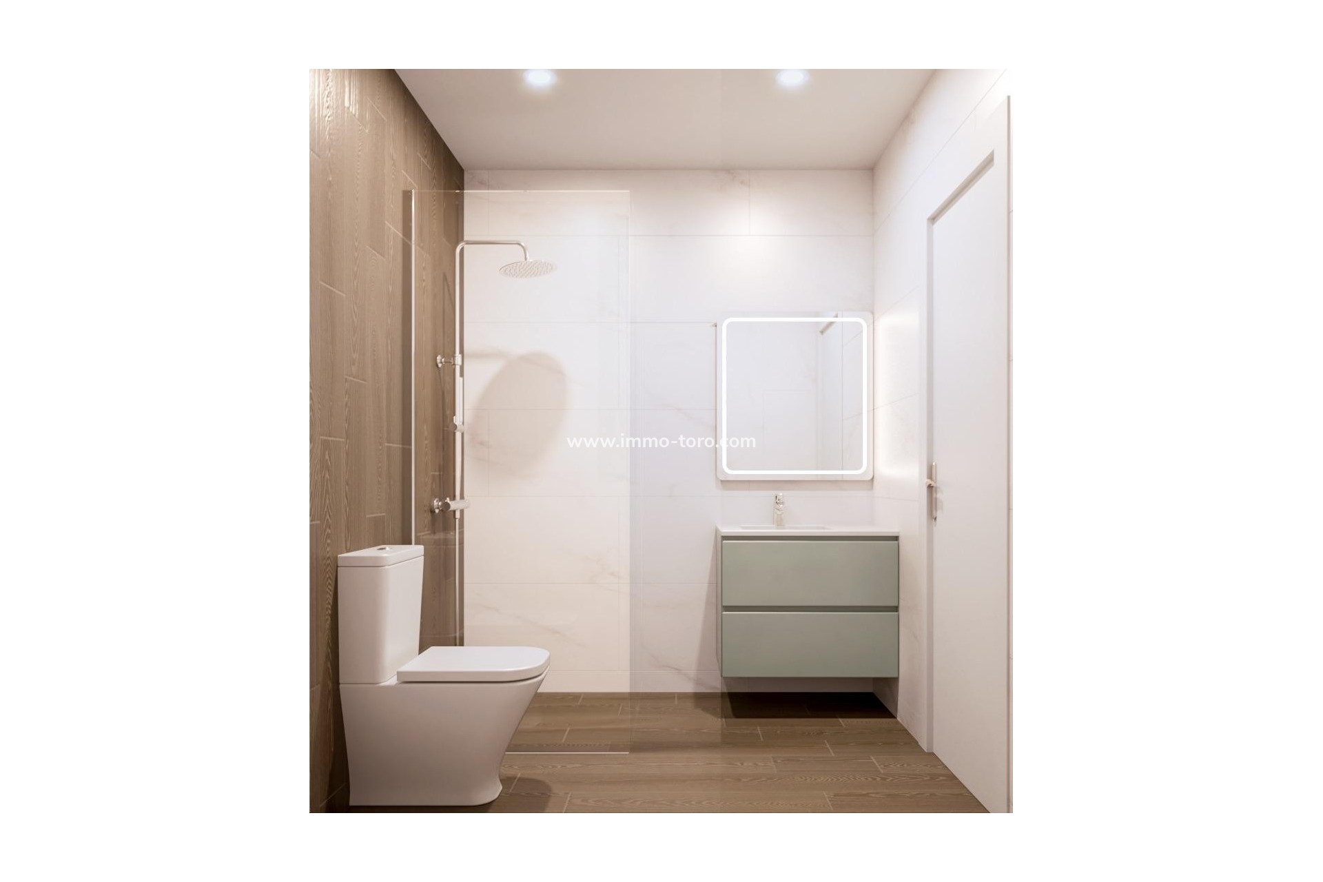 Nouvelle construction - Villa - San Pedro del Pinatar