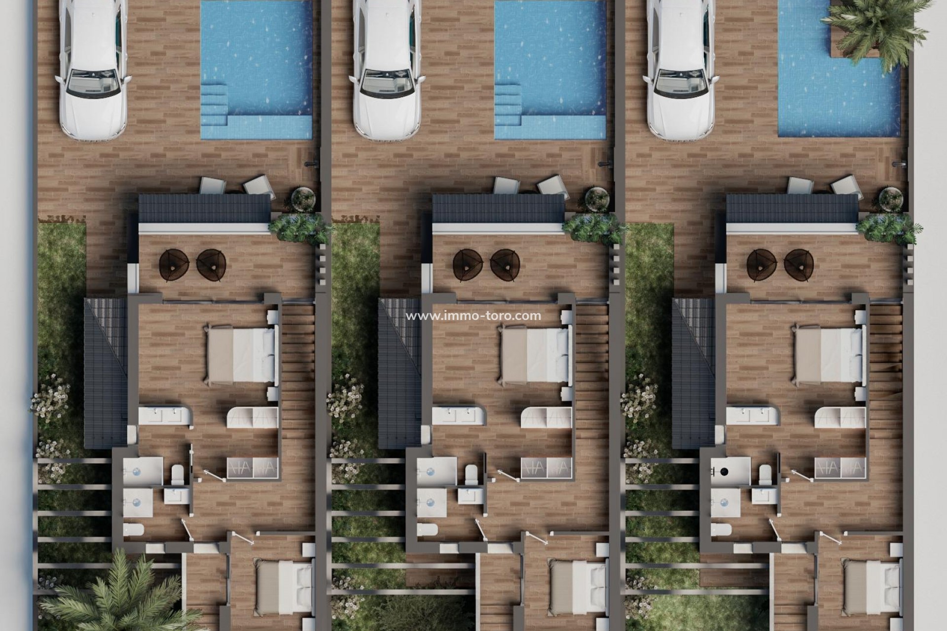 Nouvelle construction - Villa - San Pedro del Pinatar