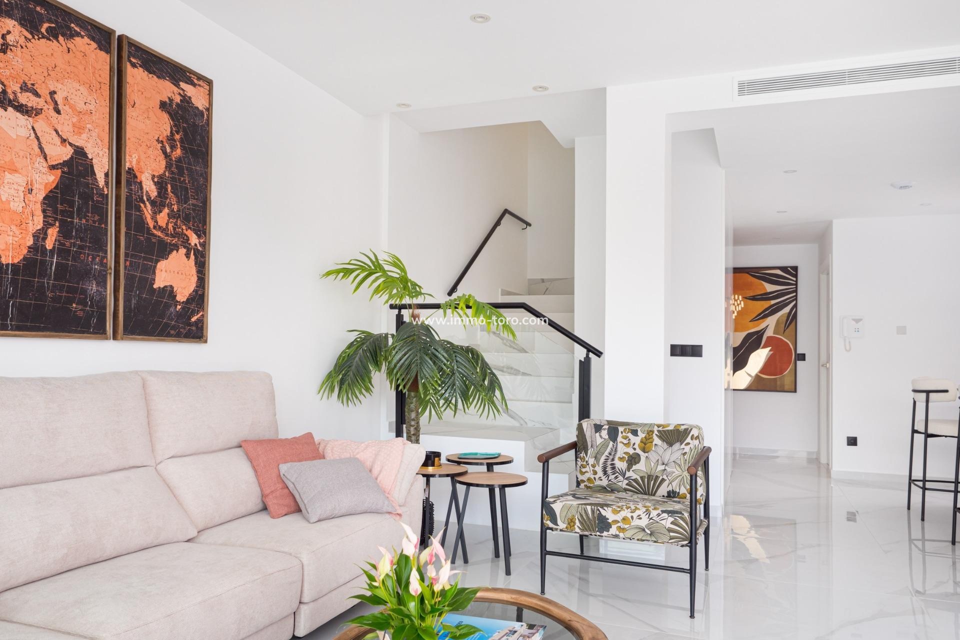 Nouvelle construction - Villa - San Pedro del Pinatar