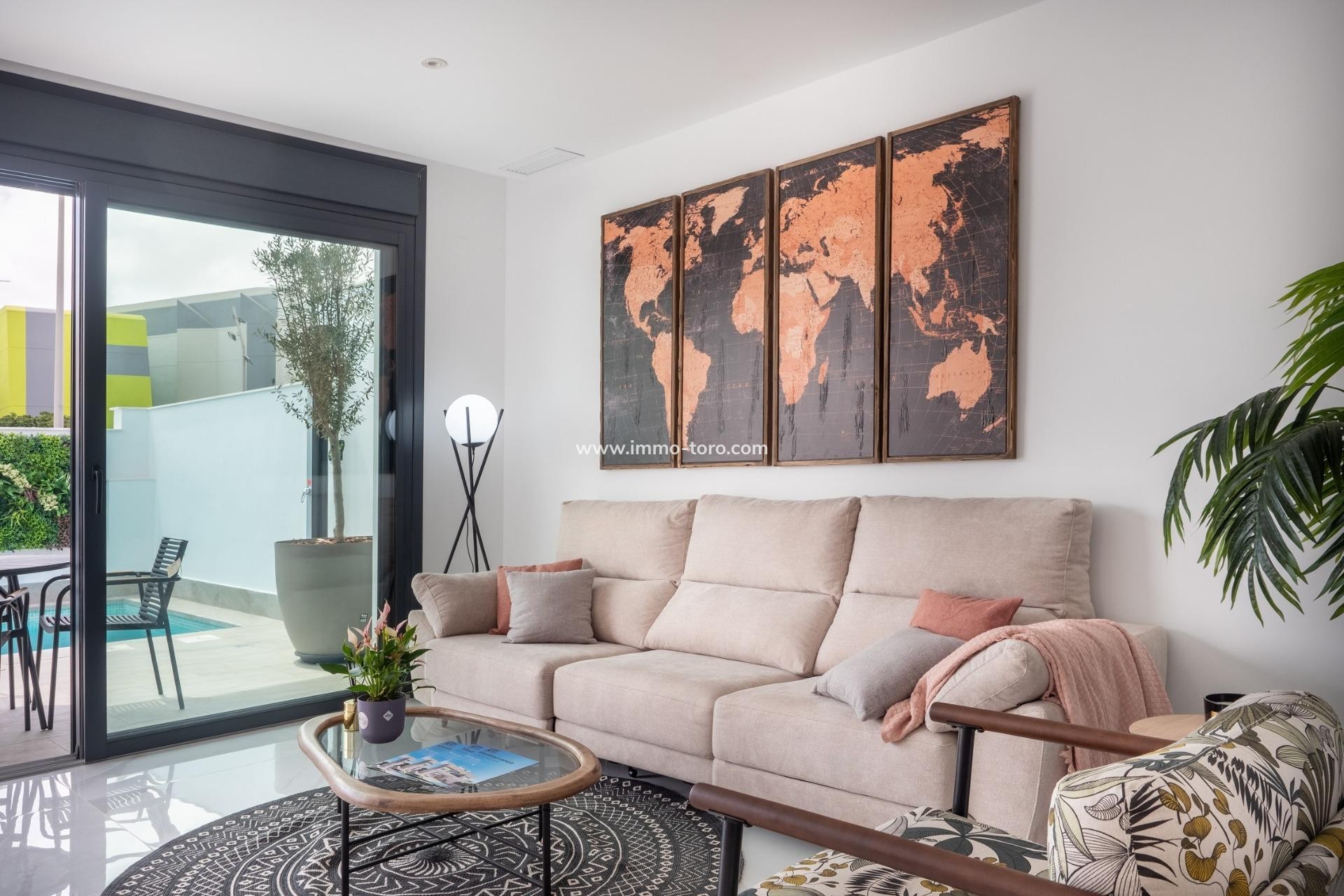 Nouvelle construction - Villa - San Pedro del Pinatar