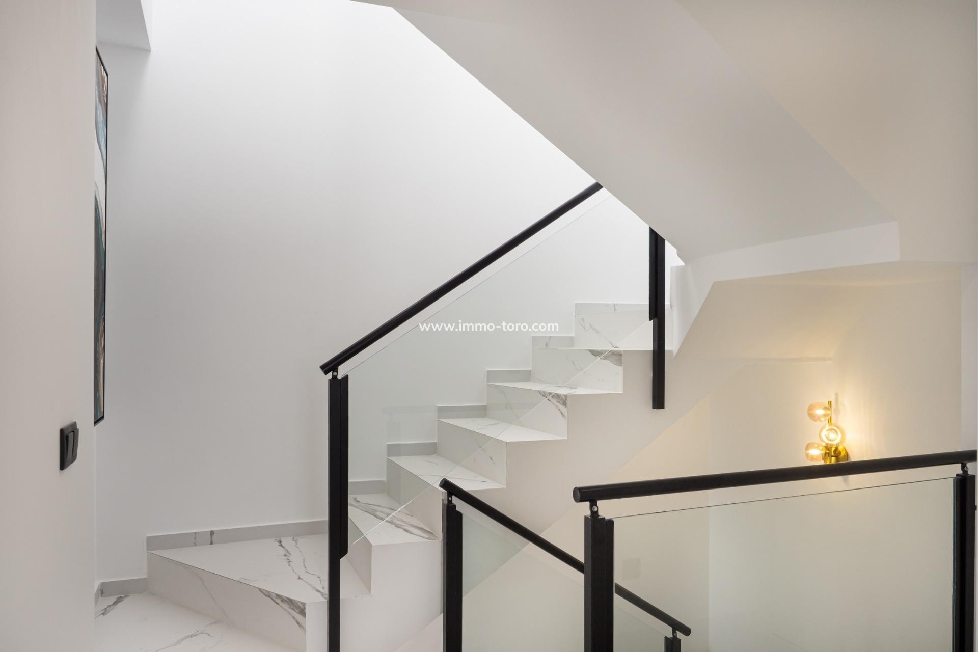 Nouvelle construction - Villa - San Pedro del Pinatar