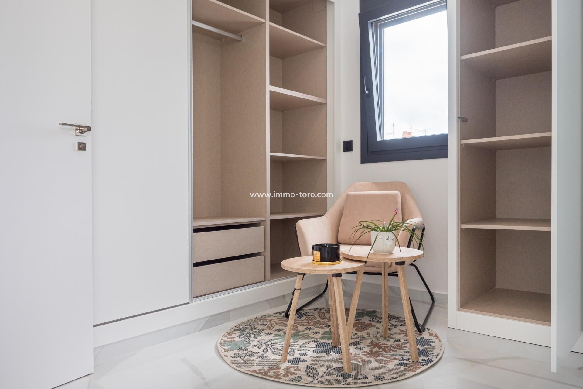 Nouvelle construction - Villa - San Pedro del Pinatar