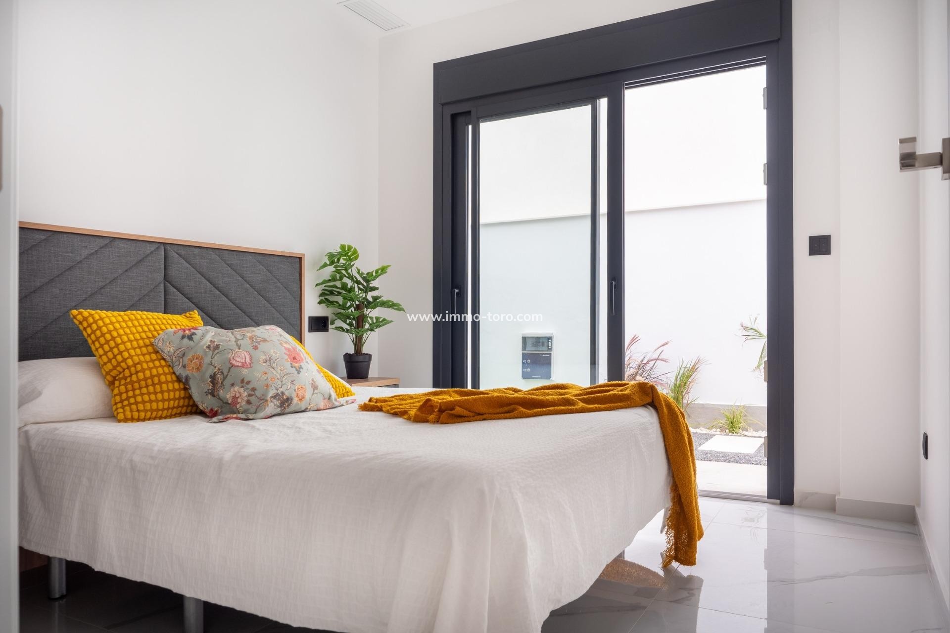 Nouvelle construction - Villa - San Pedro del Pinatar