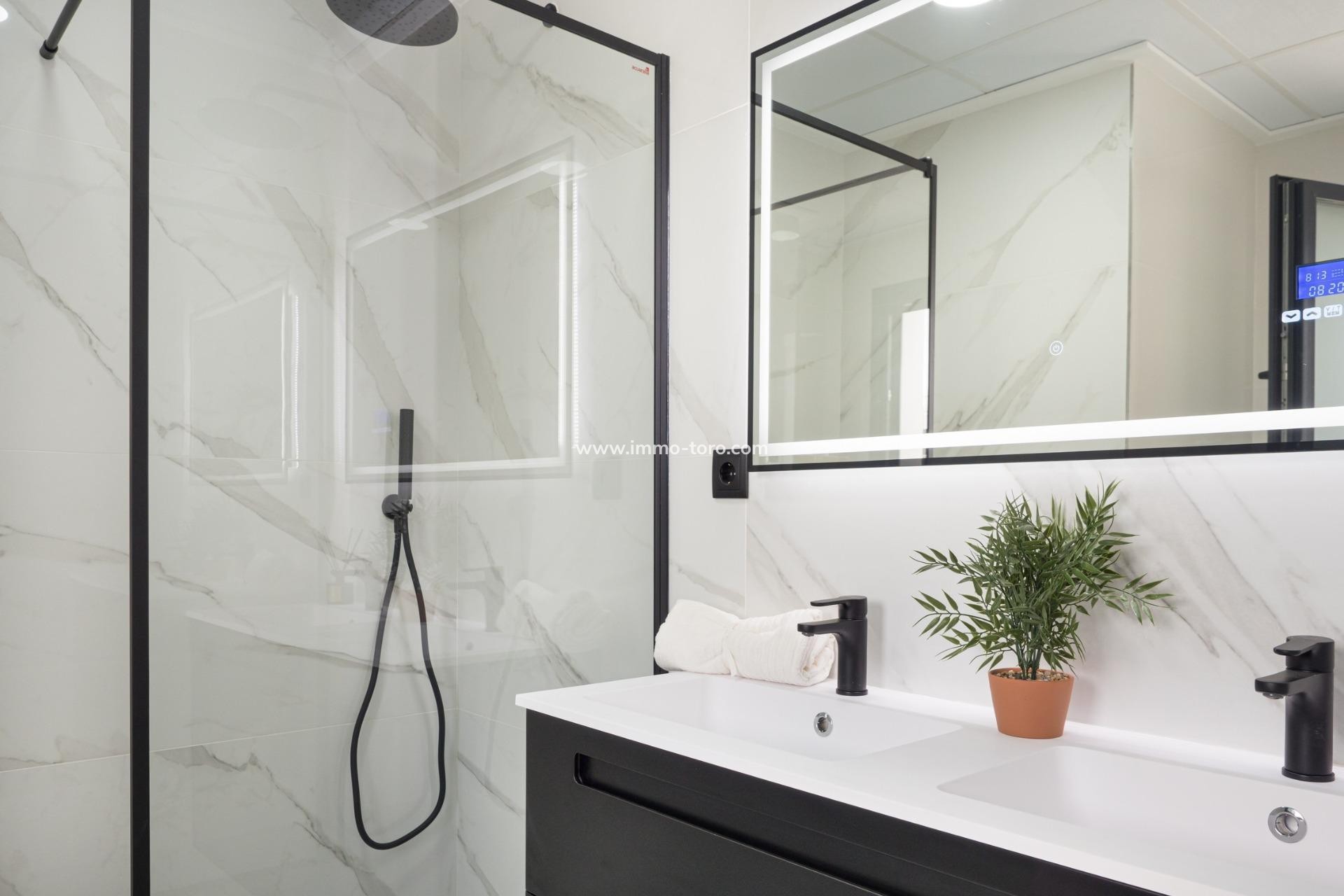 Nouvelle construction - Villa - San Pedro del Pinatar