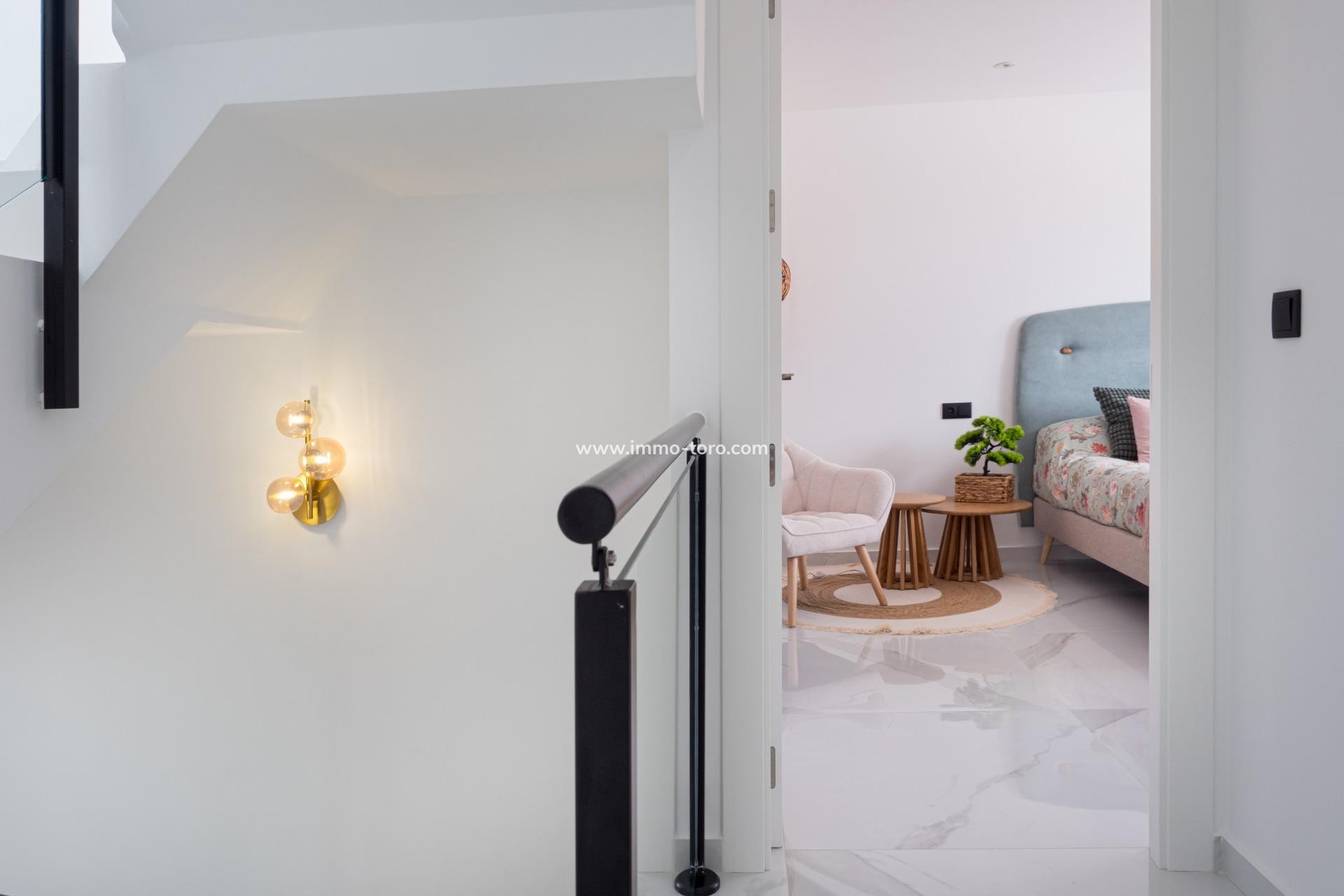 Nouvelle construction - Villa - San Pedro del Pinatar