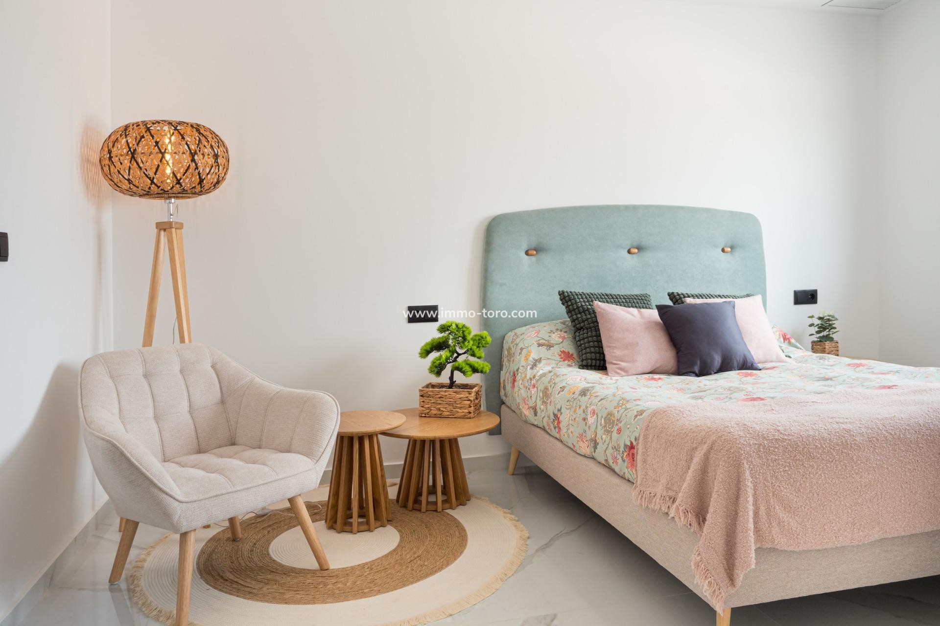 Nouvelle construction - Villa - San Pedro del Pinatar