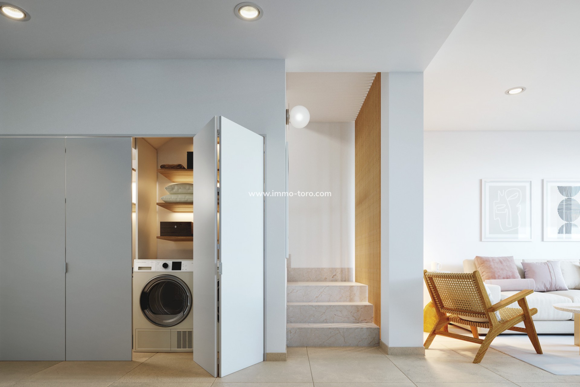 Nouvelle construction - Villa - San Pedro del Pinatar