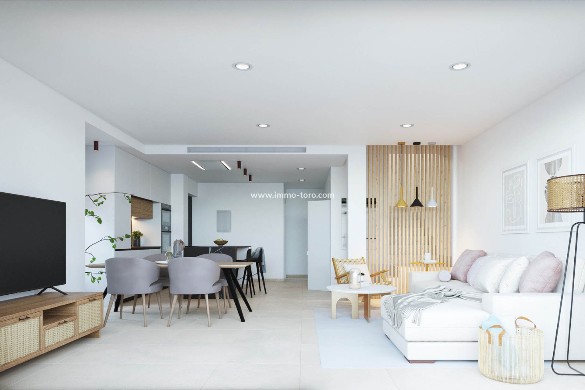 Nouvelle construction - Villa - San Pedro del Pinatar