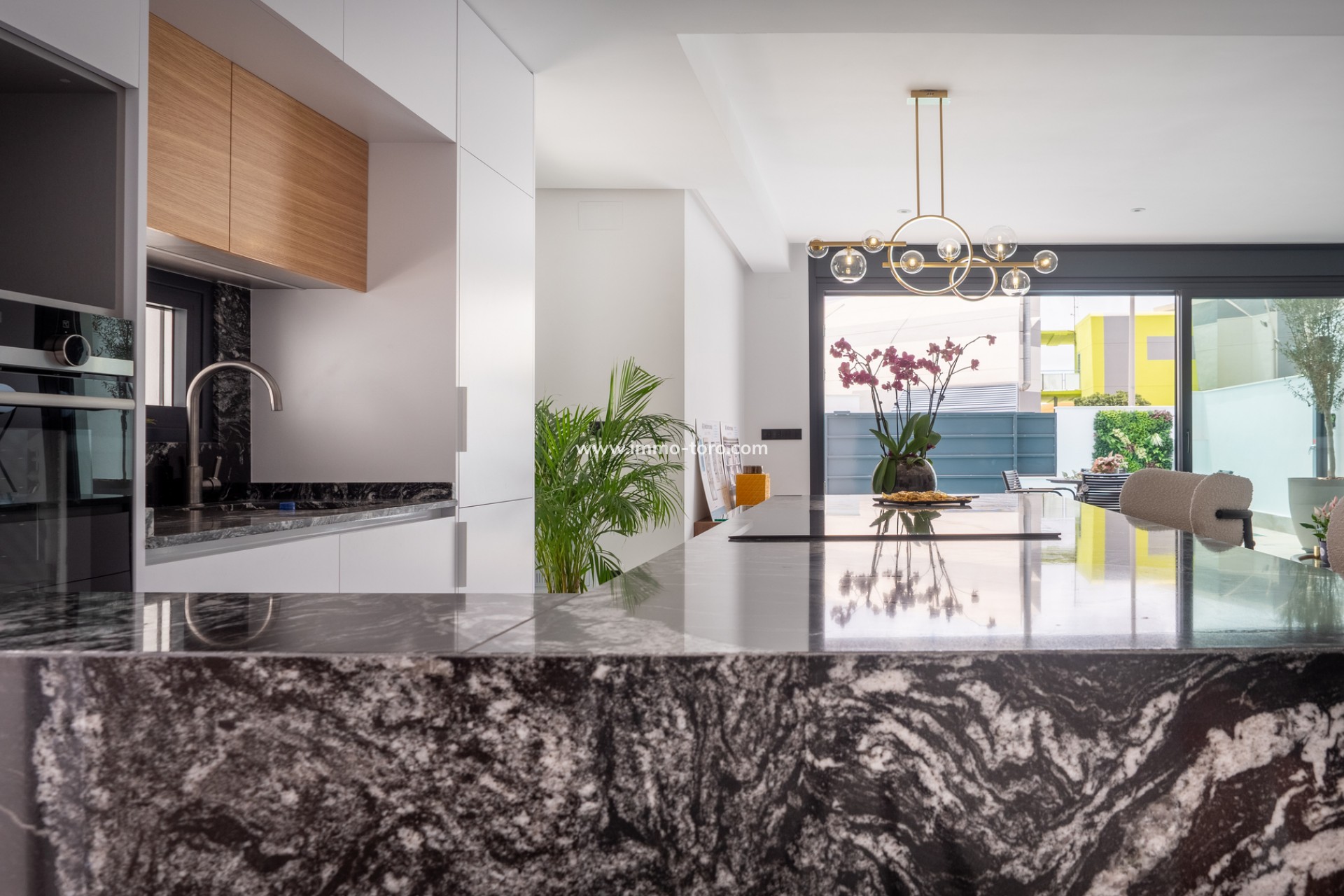 Nouvelle construction - Villa - San Pedro del Pinatar