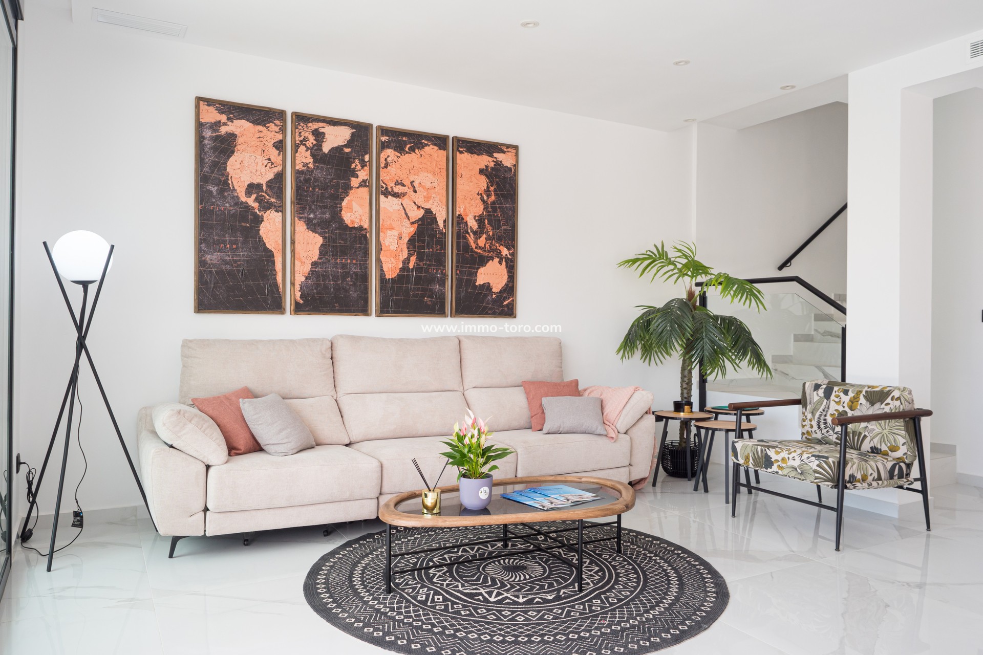 Nouvelle construction - Villa - San Pedro del Pinatar