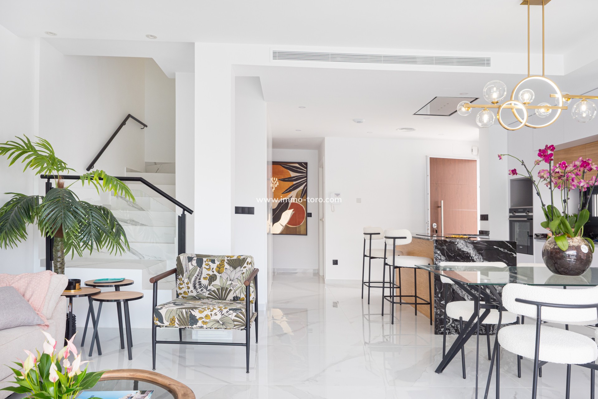 Nouvelle construction - Villa - San Pedro del Pinatar