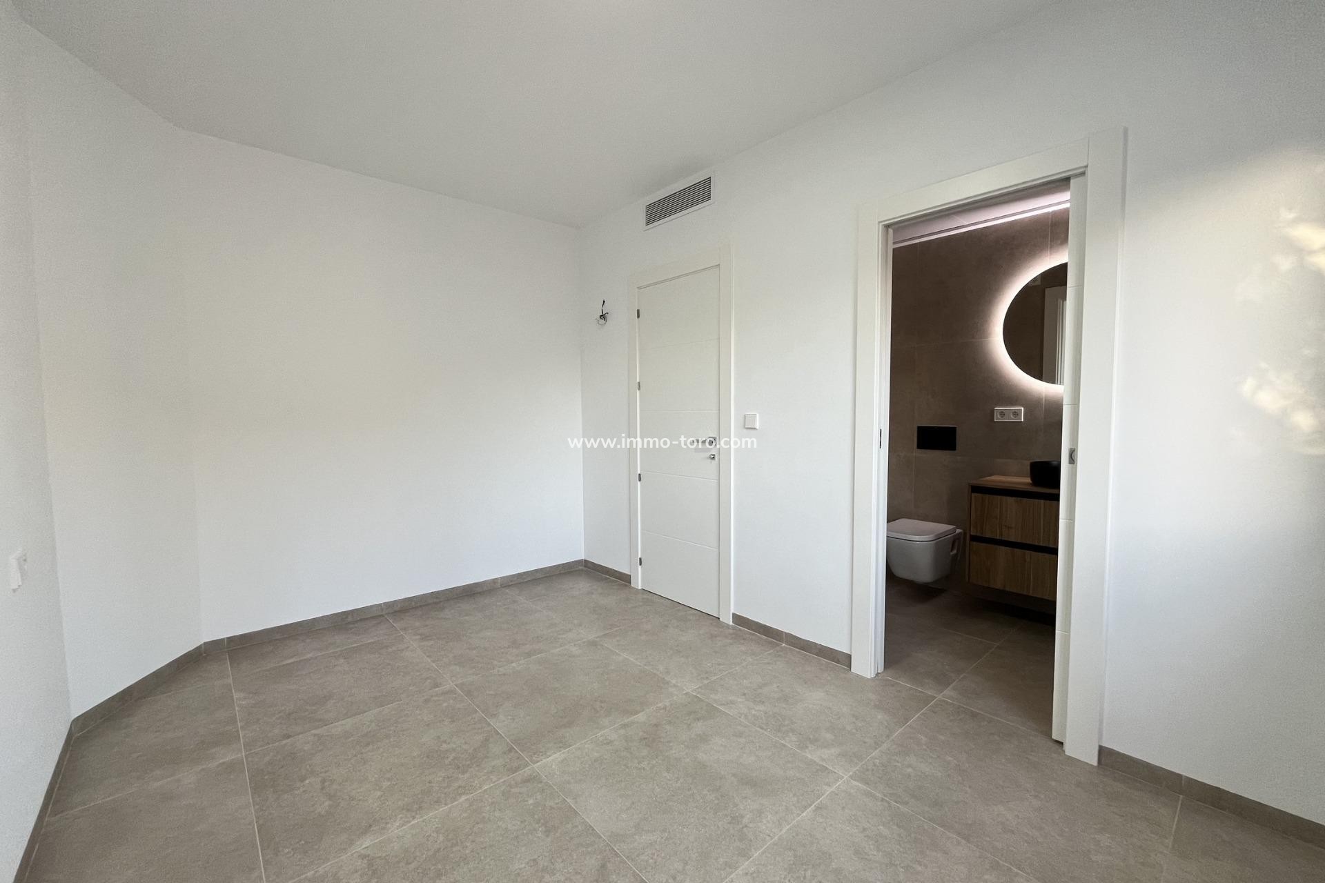 Nouvelle construction - Villa - San Pedro del Pinatar