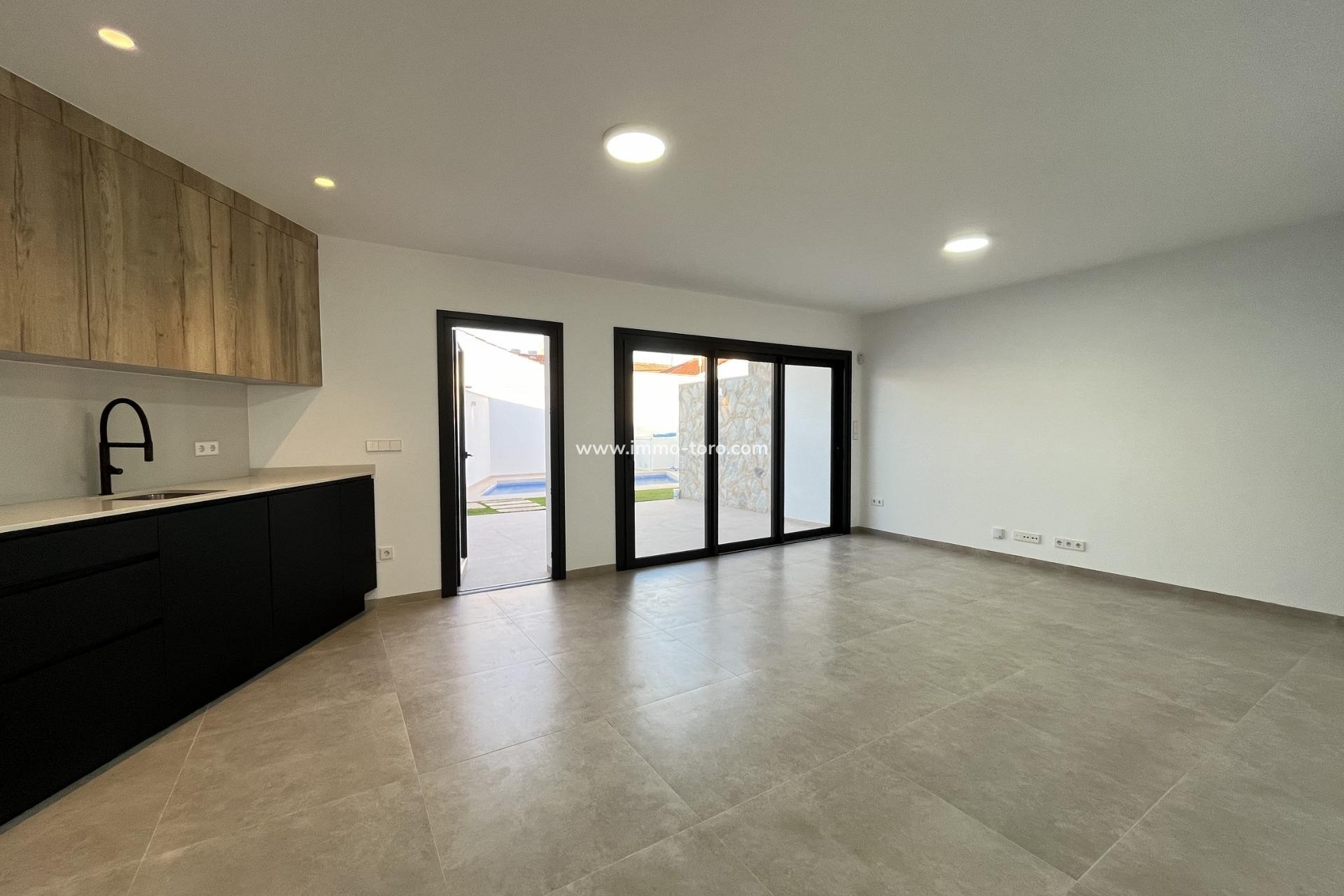 Nouvelle construction - Villa - San Pedro del Pinatar