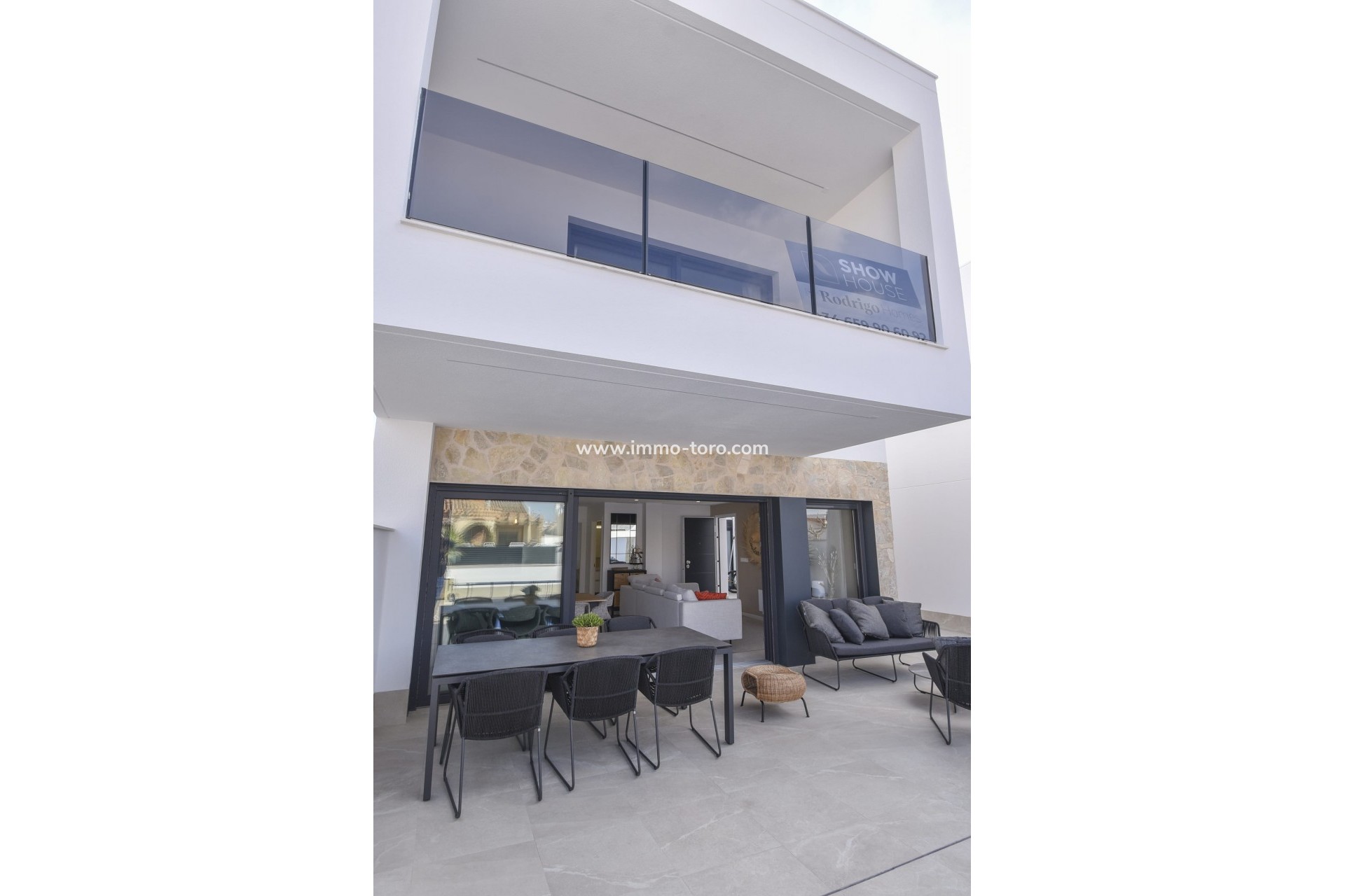 Nouvelle construction - Villa - San Pedro del Pinatar