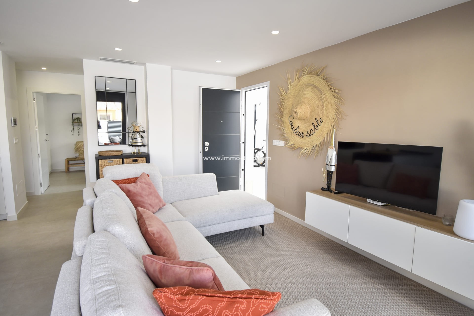 Nouvelle construction - Villa - San Pedro del Pinatar