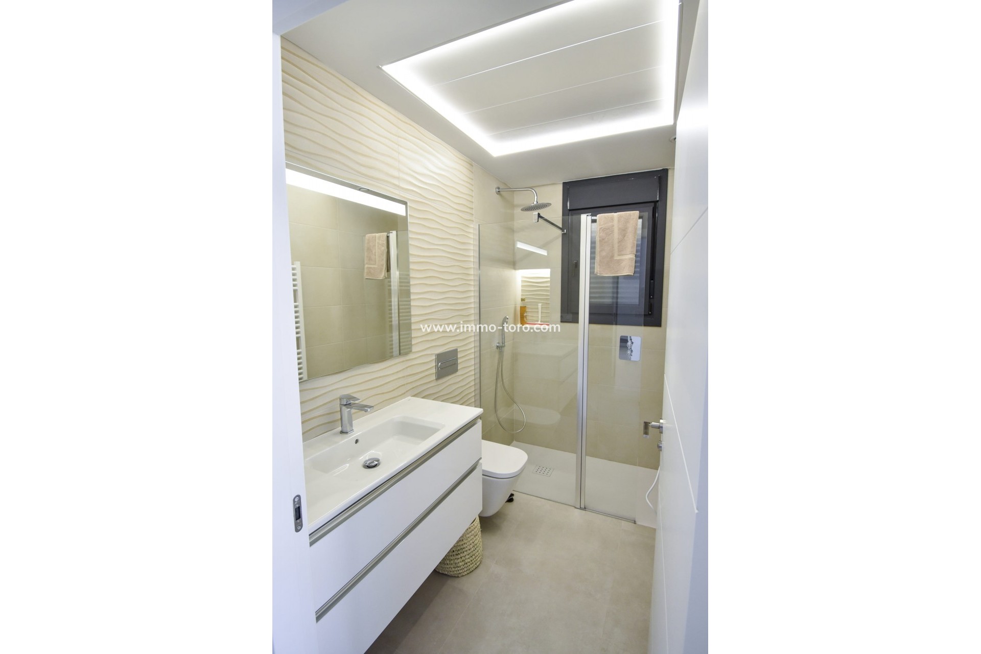 Nouvelle construction - Villa - San Pedro del Pinatar