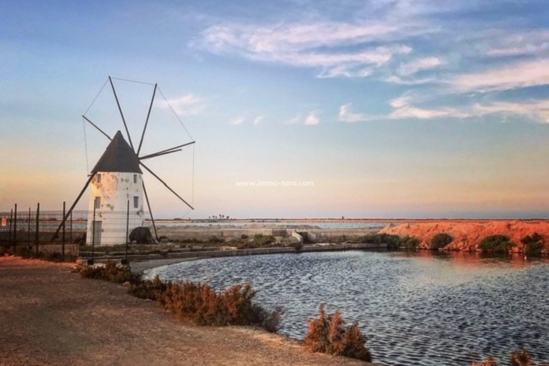 Nouvelle construction - Villa - San Pedro del Pinatar