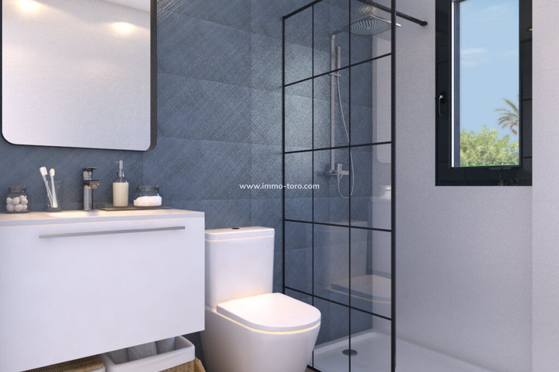 Nouvelle construction - Villa - Sant Joan d'Alacant