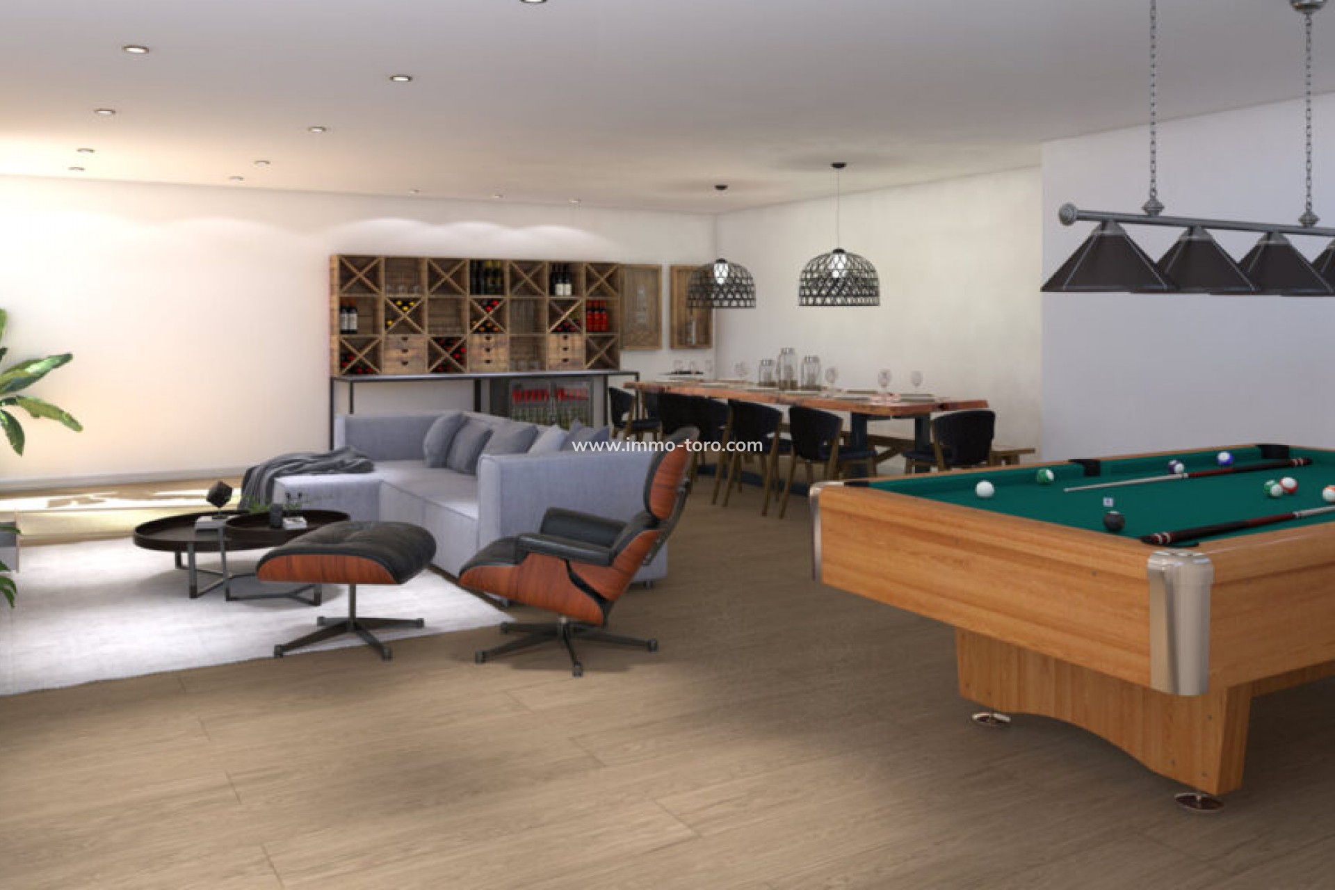 Nouvelle construction - Villa - Sant Joan d'Alacant