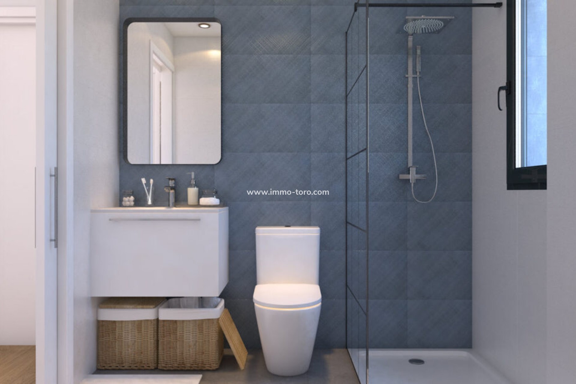 Nouvelle construction - Villa - Sant Joan d'Alacant