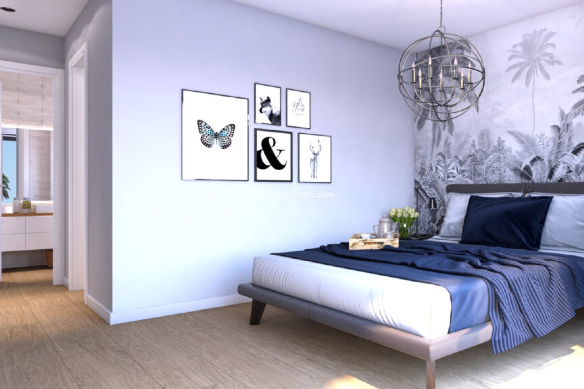 Nouvelle construction - Villa - Sant Joan d'Alacant