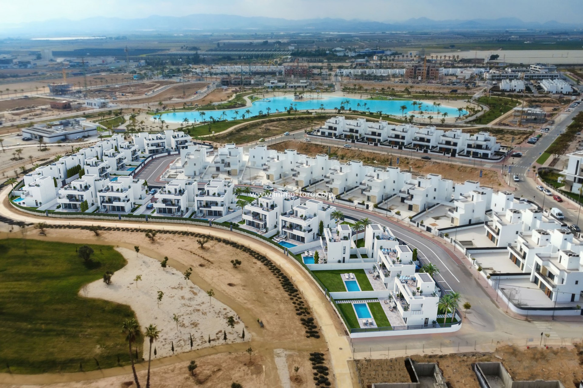 Nouvelle construction - Villa - Santa Rosalía