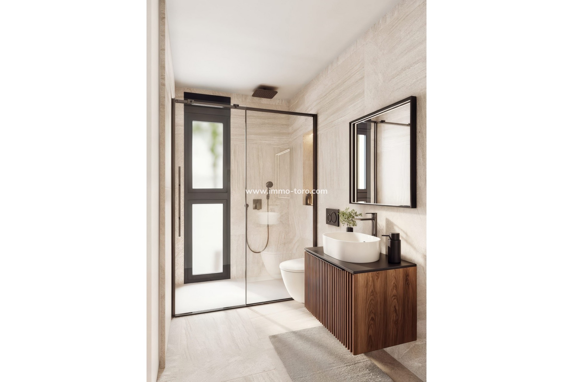 Nouvelle construction - Villa - Santa Rosalía
