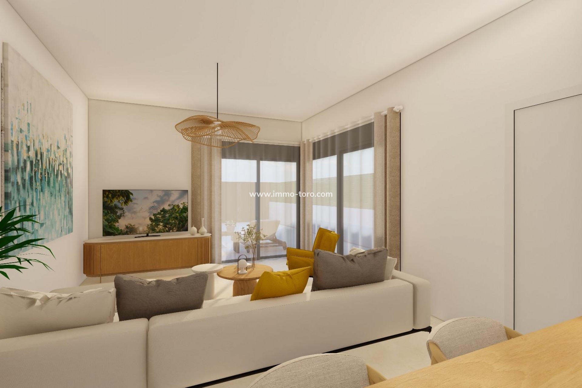 Nouvelle construction - Villa - Santiago de la Ribera