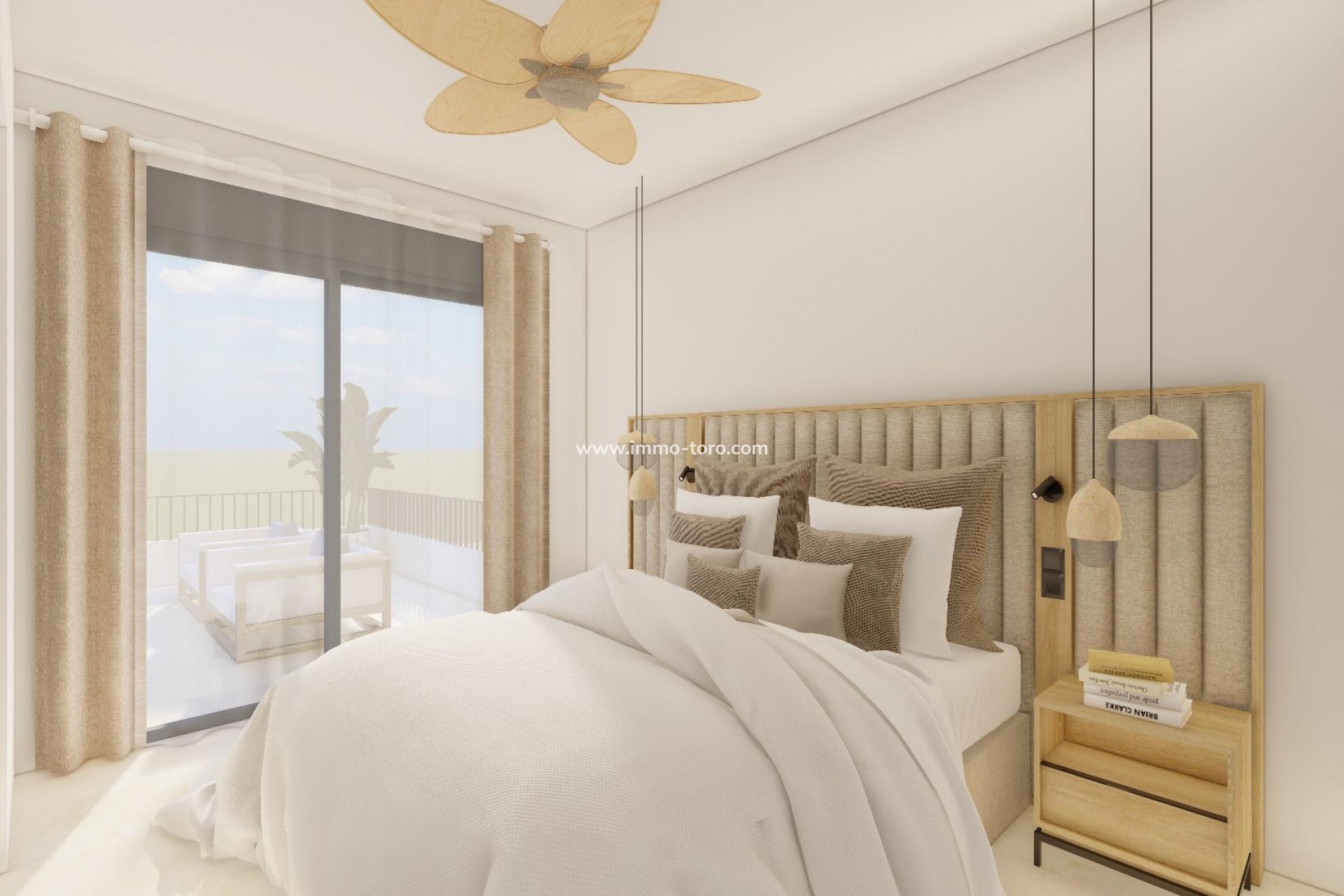 Nouvelle construction - Villa - Santiago de la Ribera