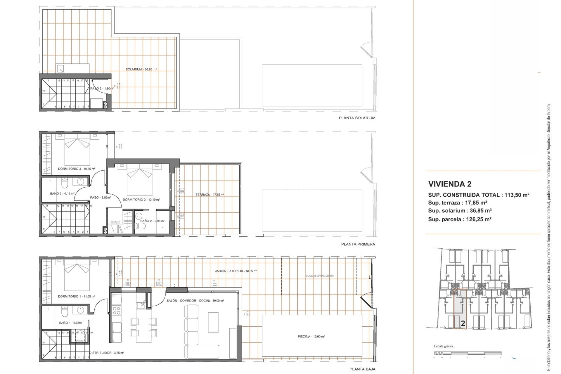 Nouvelle construction - Villa - Santiago de la Ribera