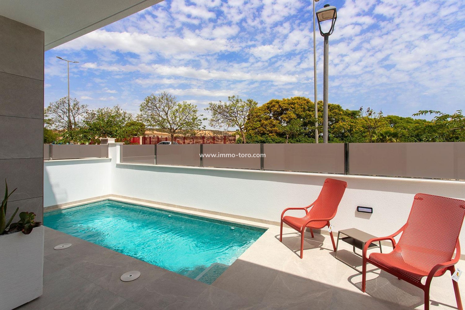 Nouvelle construction - Villa - Sucina