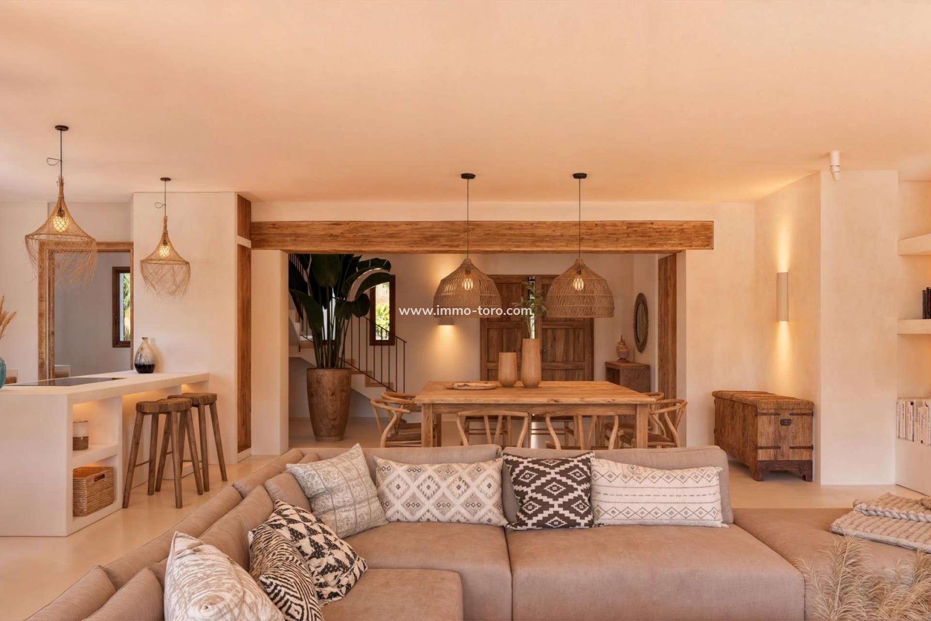 Nouvelle construction - Villa - Teulada - Benimarco