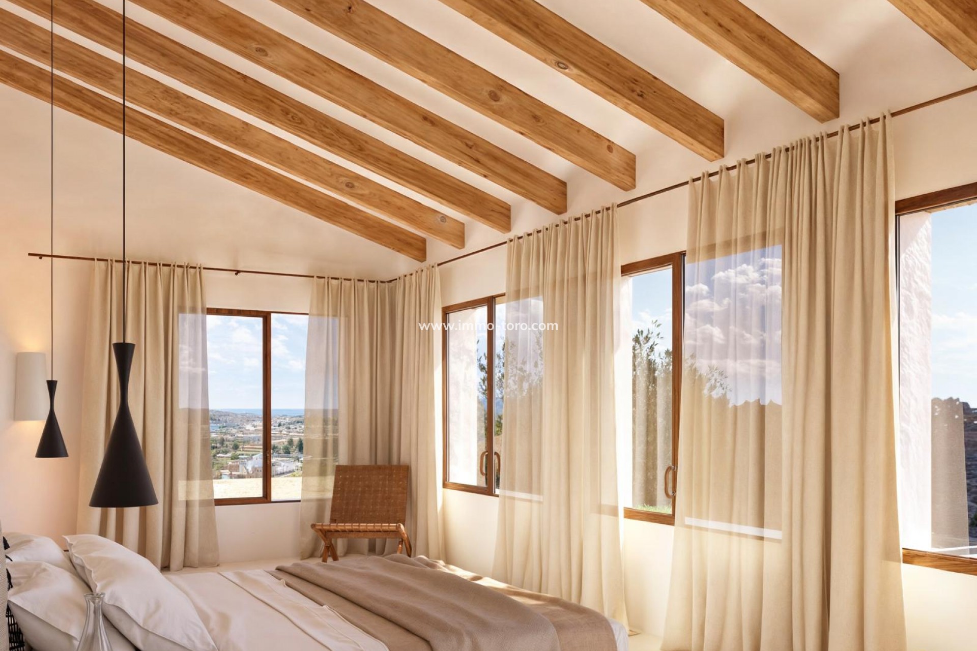 Nouvelle construction - Villa - Teulada - Benimarco