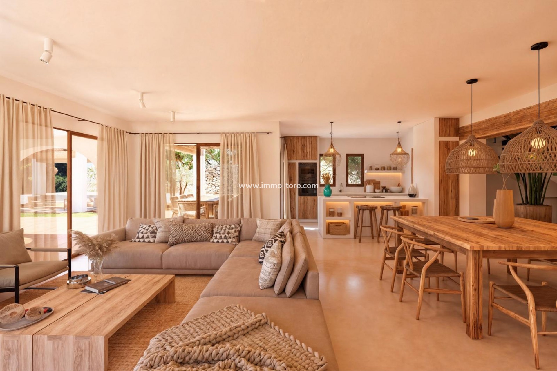 Nouvelle construction - Villa - Teulada - Benimarco