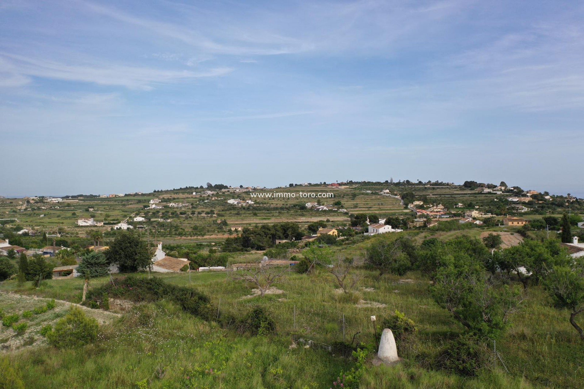 Nouvelle construction - Villa - Teulada - Benimarco