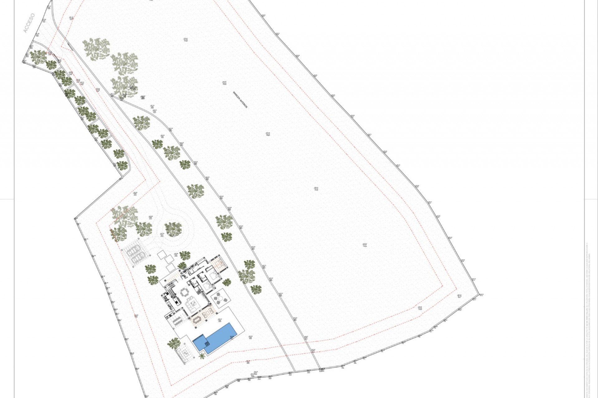 Nouvelle construction - Villa - Teulada - Benimarco