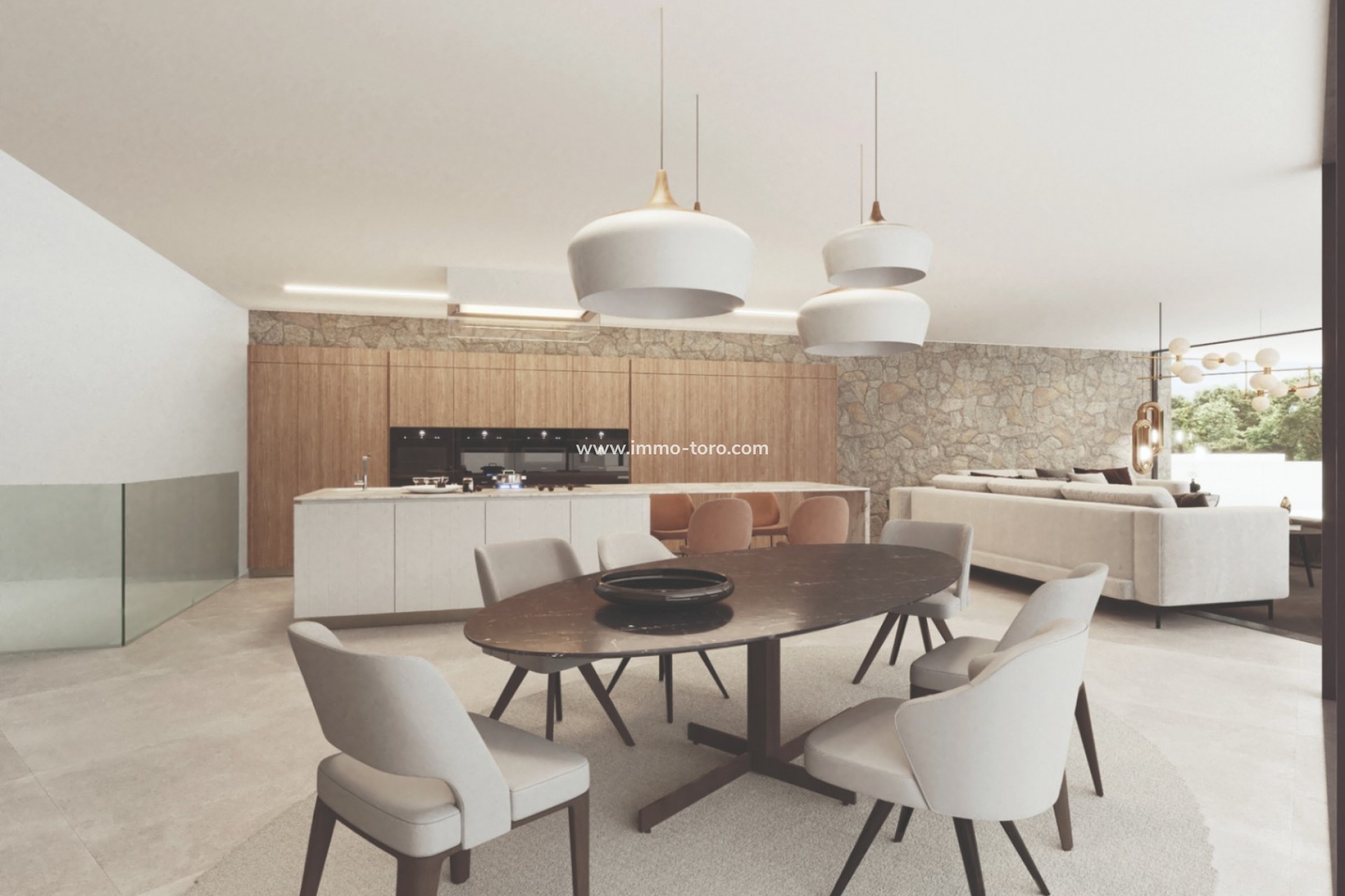 Nouvelle construction - Villa - Teulada - Coma de los Frailes