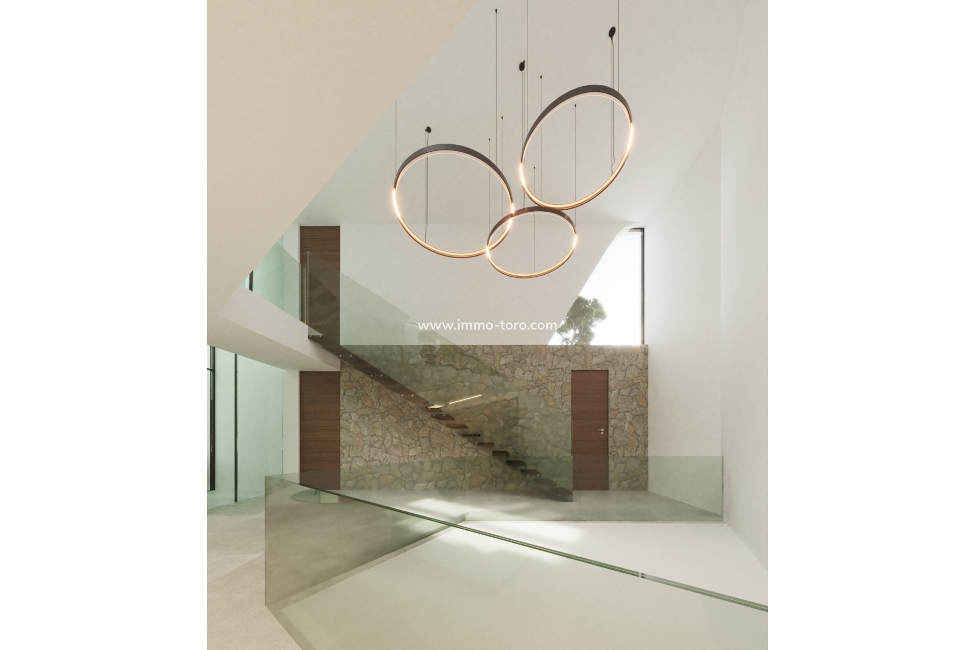 Nouvelle construction - Villa - Teulada - Coma de los Frailes