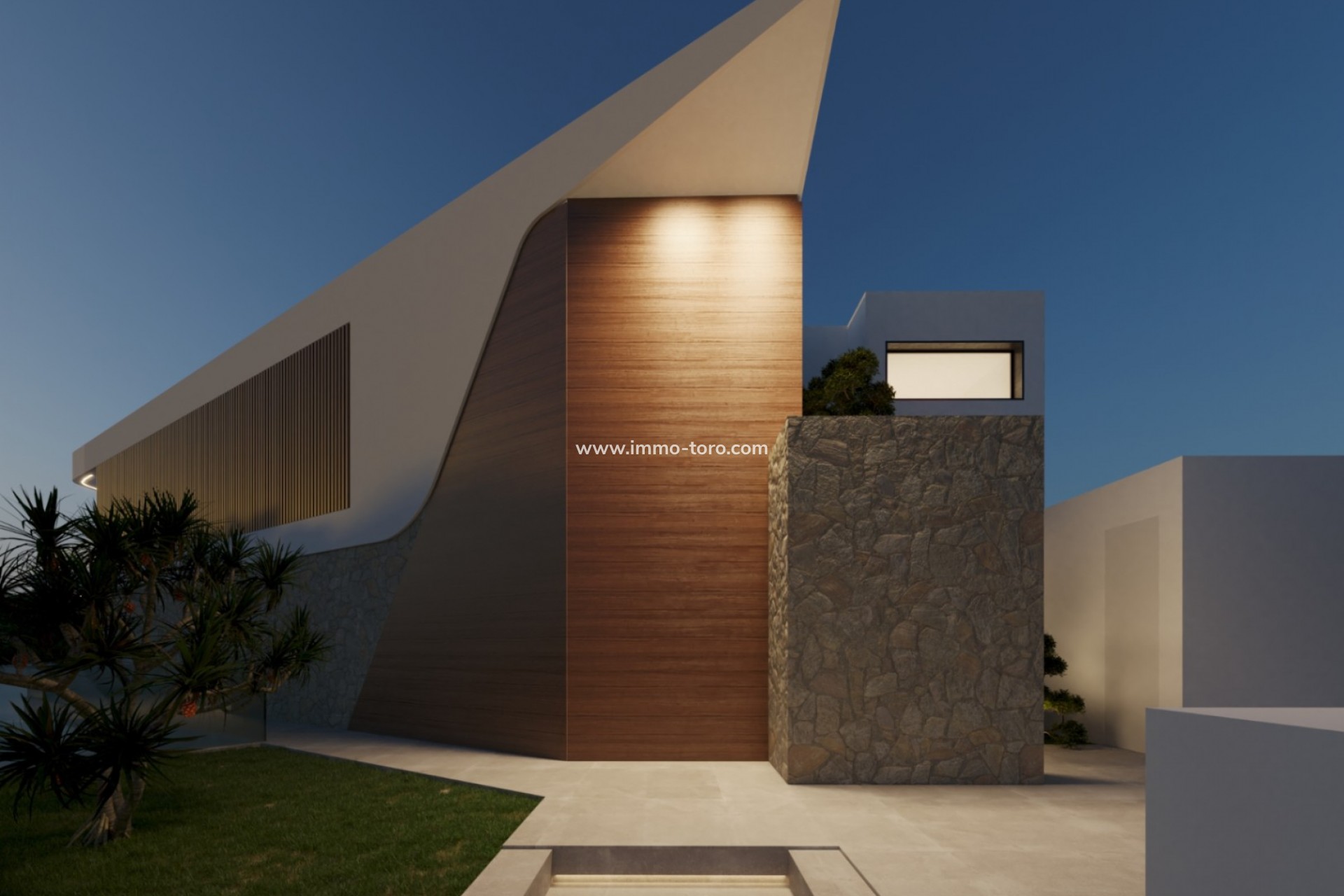 Nouvelle construction - Villa - Teulada - Coma de los Frailes