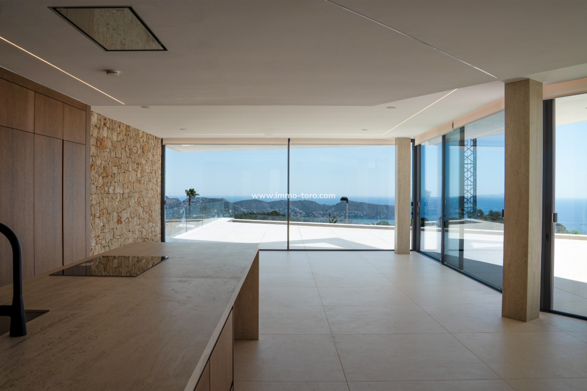 Nouvelle construction - Villa - Teulada - Coma de los Frailes