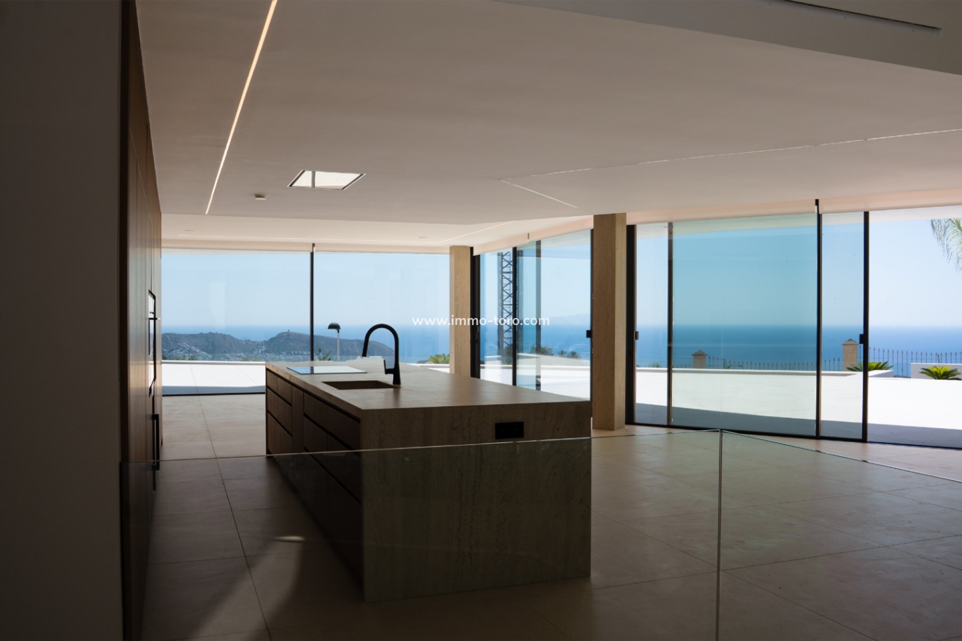 Nouvelle construction - Villa - Teulada - Coma de los Frailes