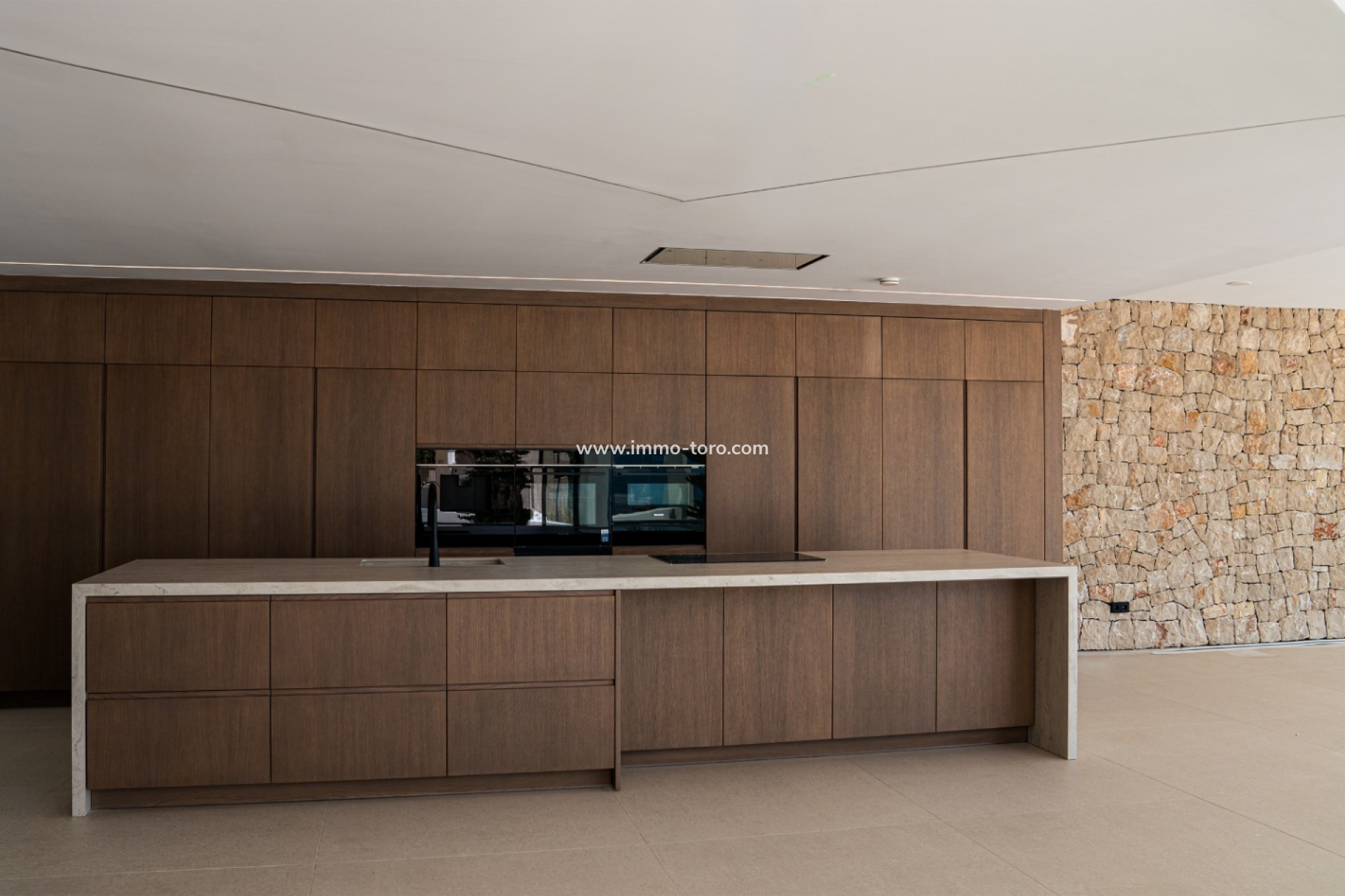 Nouvelle construction - Villa - Teulada - Coma de los Frailes