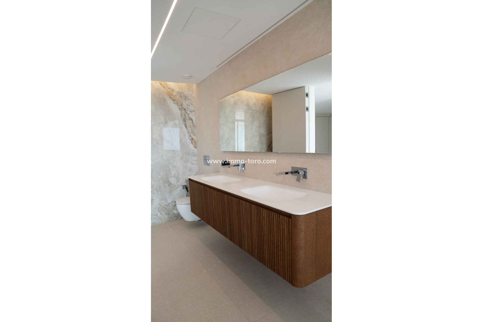 Nouvelle construction - Villa - Teulada - Coma de los Frailes