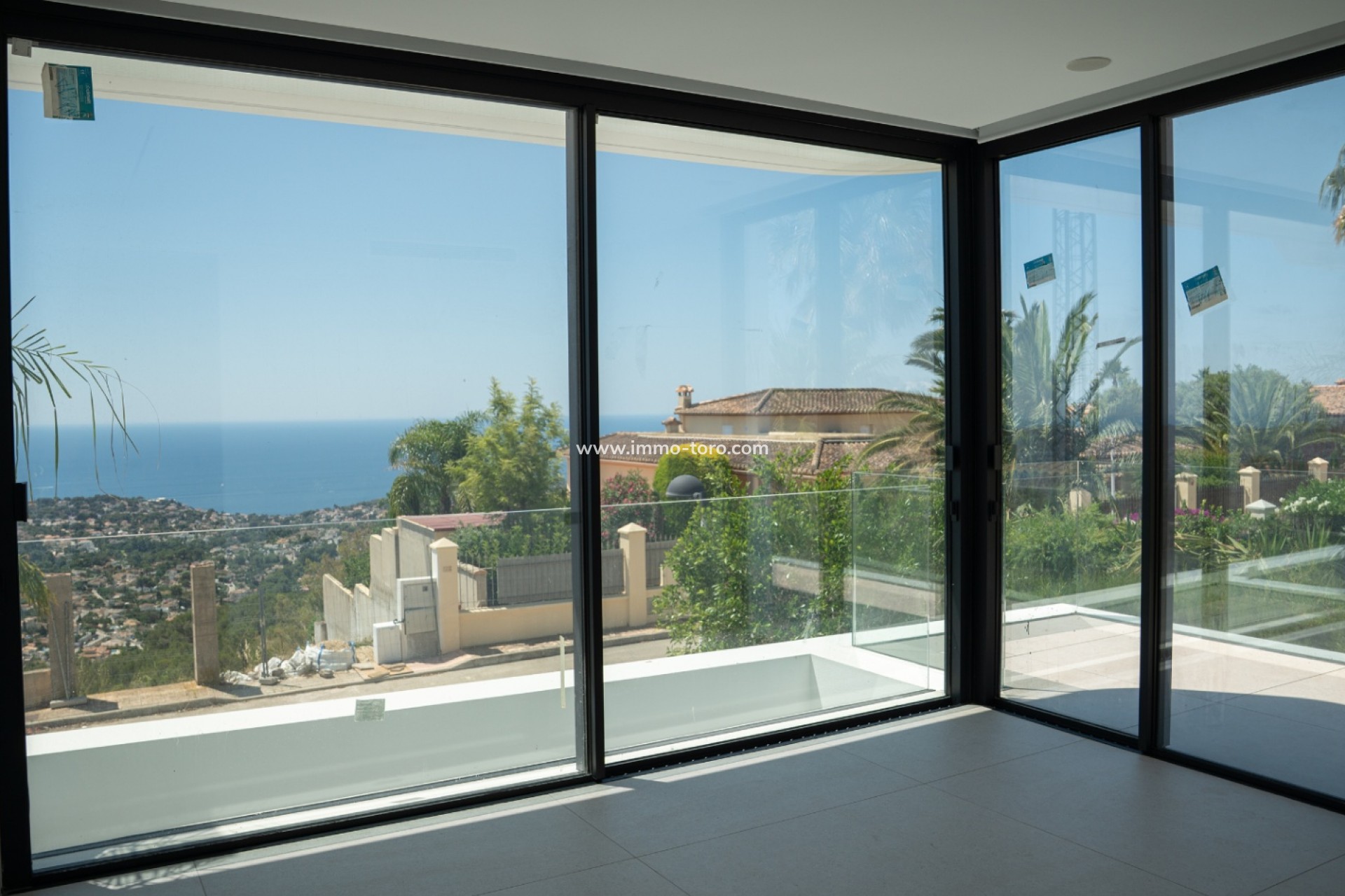 Nouvelle construction - Villa - Teulada - Coma de los Frailes